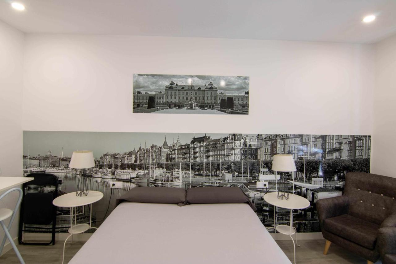 Suite Estocolmo เลออน ภายนอก รูปภาพ