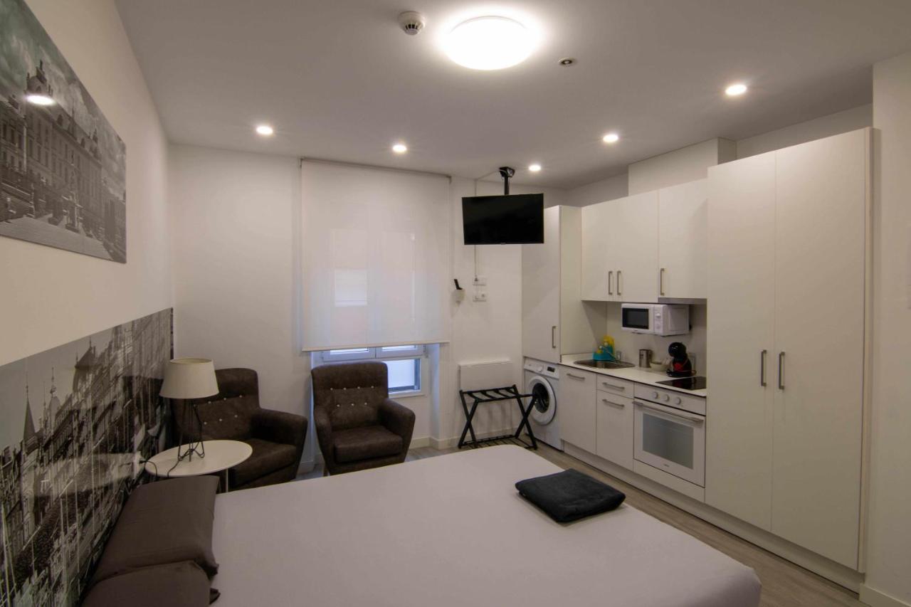 Suite Estocolmo เลออน ภายนอก รูปภาพ