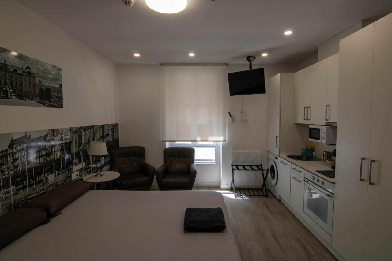 Suite Estocolmo เลออน ภายนอก รูปภาพ