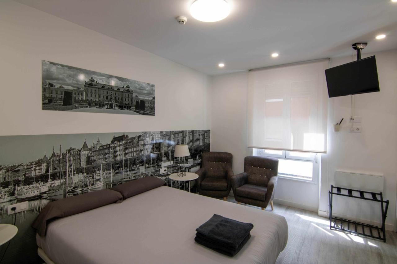 Suite Estocolmo เลออน ภายนอก รูปภาพ